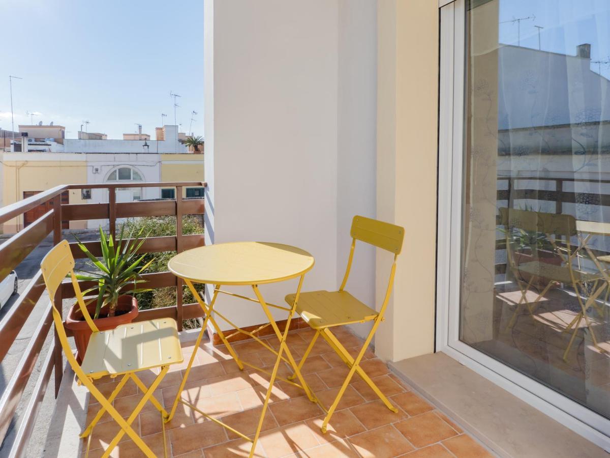 Salento 4 Stars - Blue & Yellow 스퀸자노 외부 사진