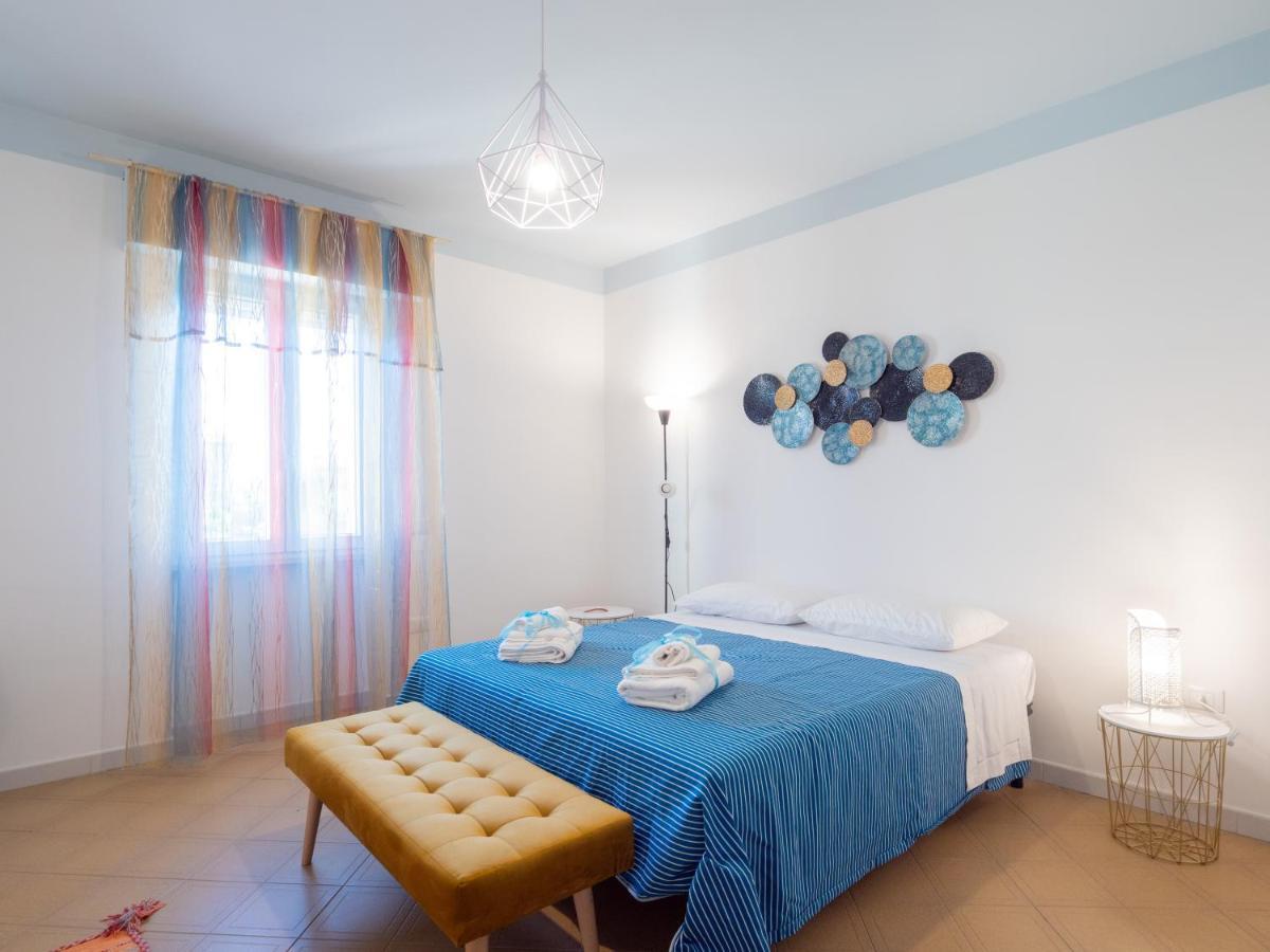 Salento 4 Stars - Blue & Yellow 스퀸자노 외부 사진