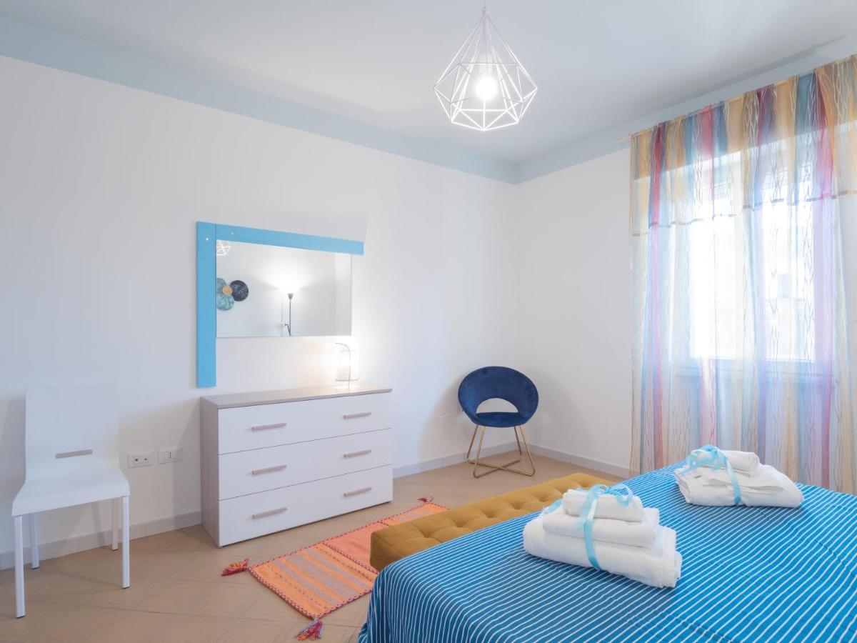 Salento 4 Stars - Blue & Yellow 스퀸자노 외부 사진