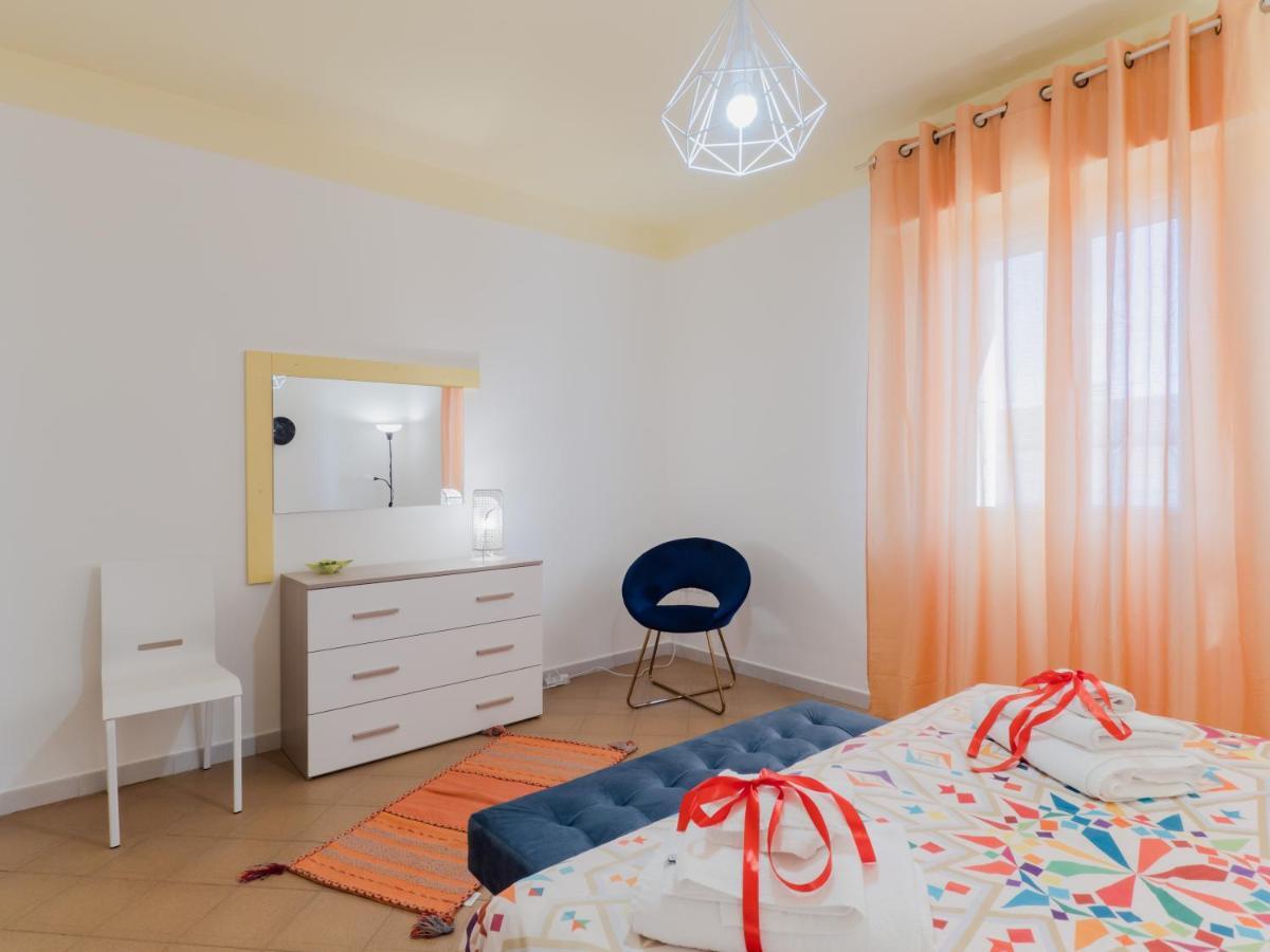 Salento 4 Stars - Blue & Yellow 스퀸자노 외부 사진